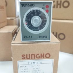 Timer Thời Gian SungHo - ST-n2